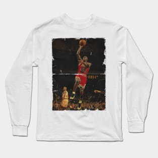 Vintage Legendary Dunk Long Sleeve T-Shirt